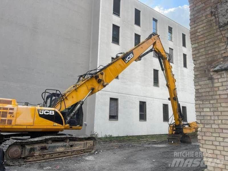 JCB JS360 拆卸式挖土機/掘鑿機/挖掘機