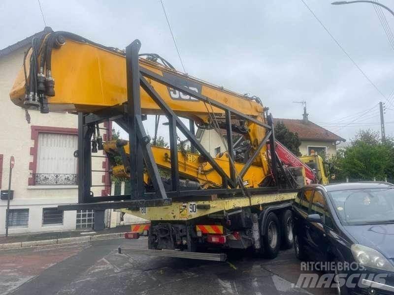 JCB JS360 拆卸式挖土機/掘鑿機/挖掘機