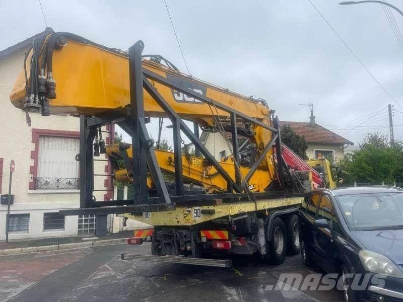 JCB JS360 拆卸式挖土機/掘鑿機/挖掘機