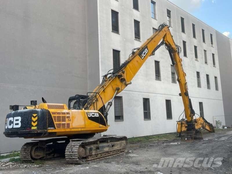 JCB JS360 拆卸式挖土機/掘鑿機/挖掘機