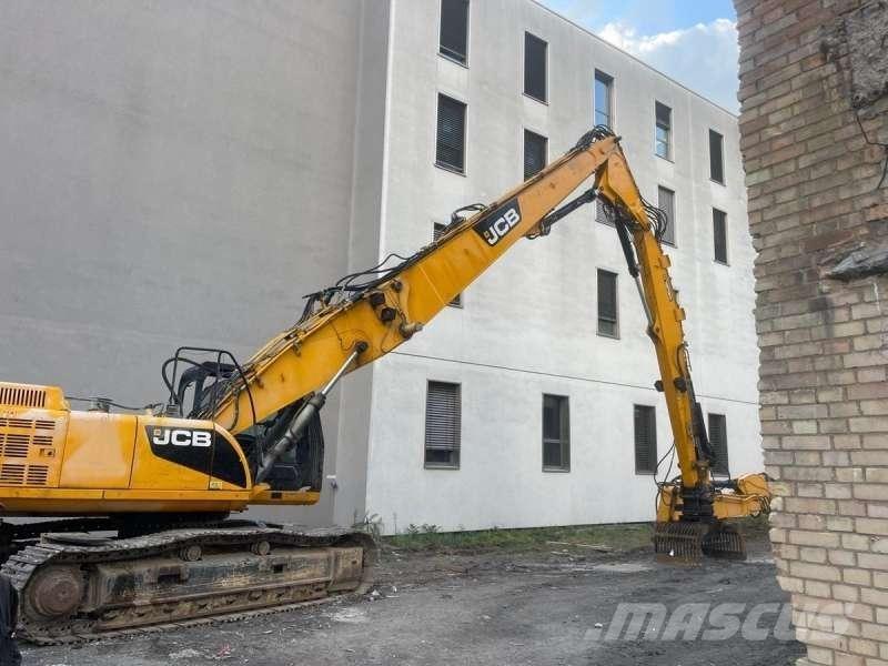 JCB JS360 拆卸式挖土機/掘鑿機/挖掘機
