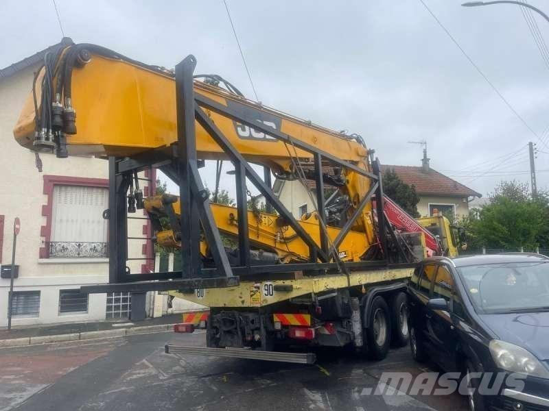 JCB JS360 拆卸式挖土機/掘鑿機/挖掘機
