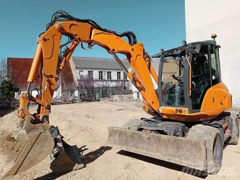 Mecalac 9MWR 旋轉式挖土機/掘鑿機/挖掘機