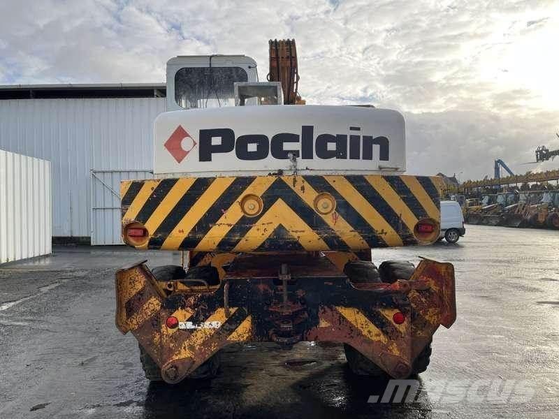 Poclain P60 旋轉式挖土機/掘鑿機/挖掘機