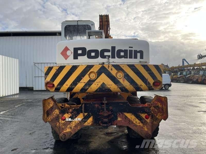 Poclain P60 旋轉式挖土機/掘鑿機/挖掘機