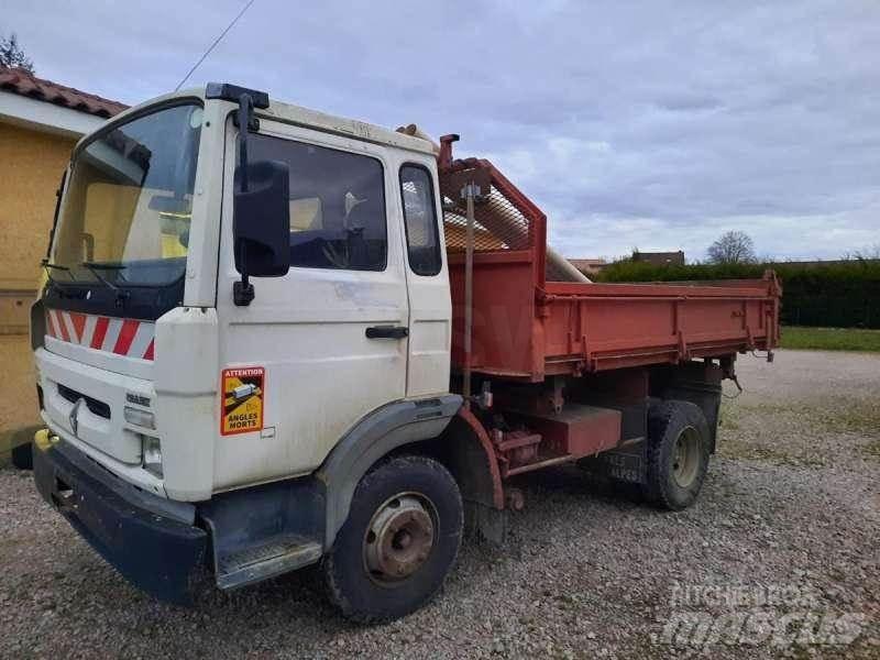 Renault 4X2 傾卸式卡車