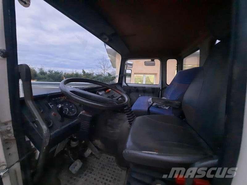Renault 4X2 傾卸式卡車