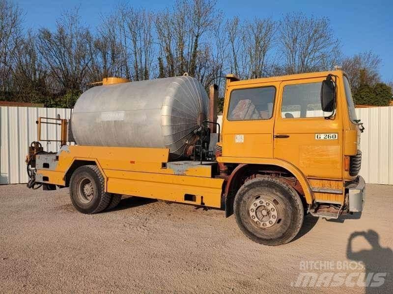 Renault G260 其他