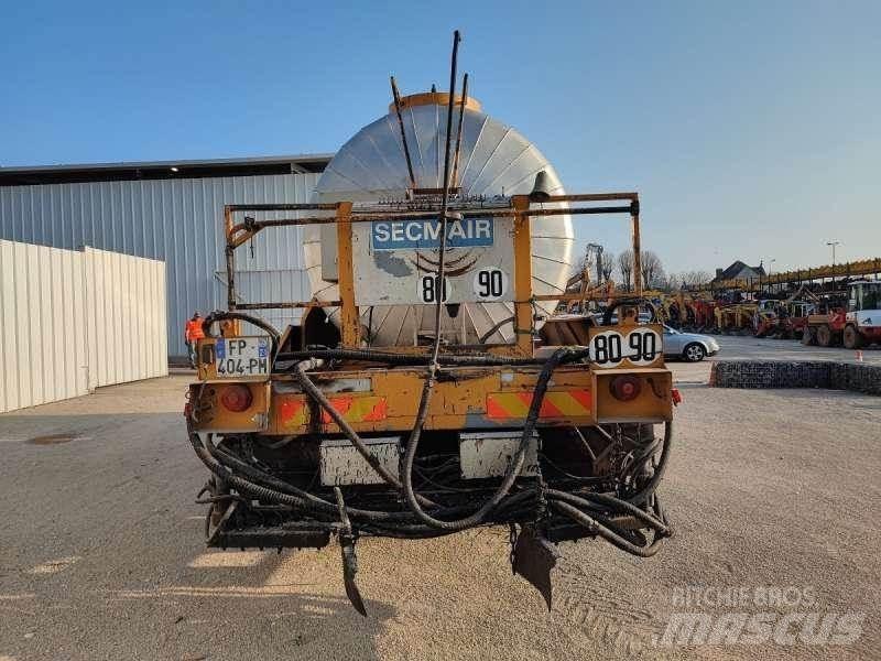 Renault G260 其他