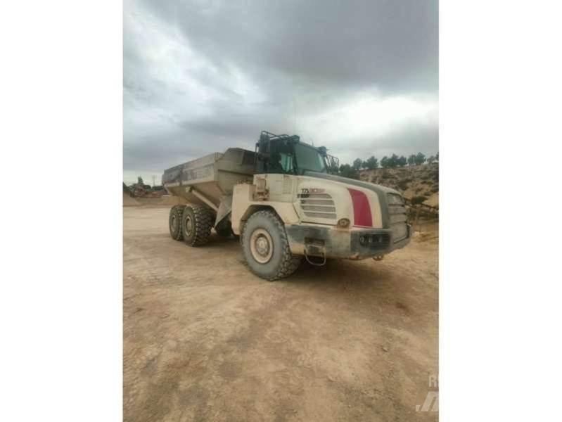 Terex TA30 鉸接式起吊車