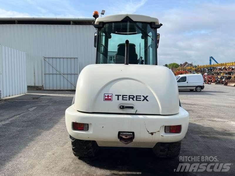 Terex TL100 小型裝載機
