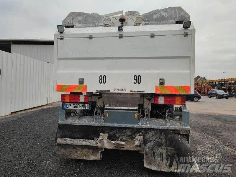 Unimog U500 其他