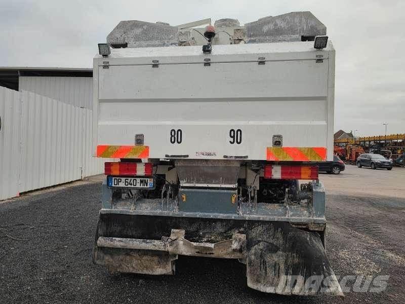 Unimog U500 其他