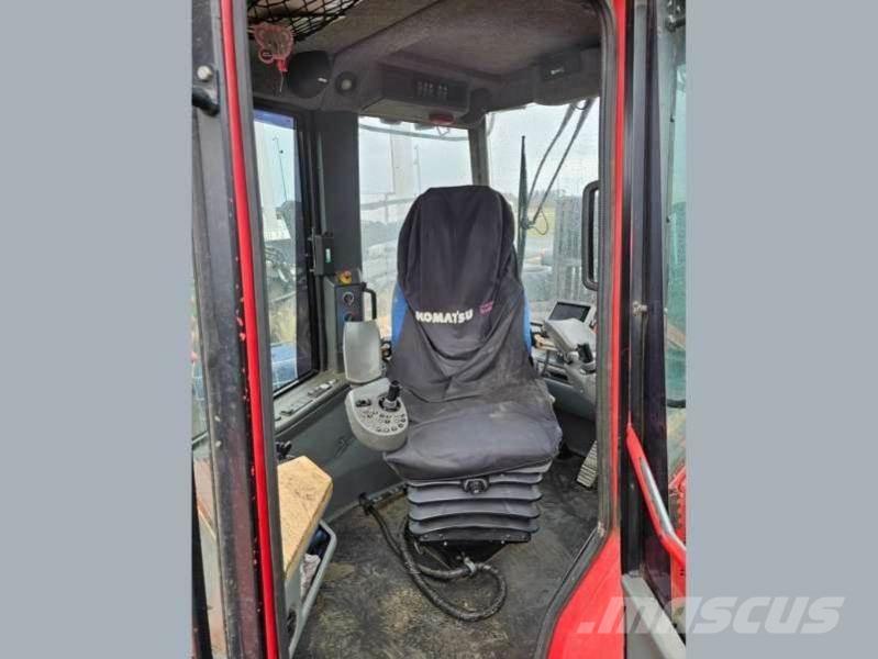Valmet 840.4 林業用曳引機