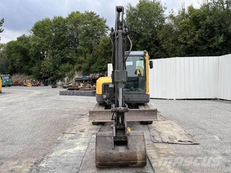 Volvo ECR58 小型挖土機/掘鑿機<7t(小型挖掘機)