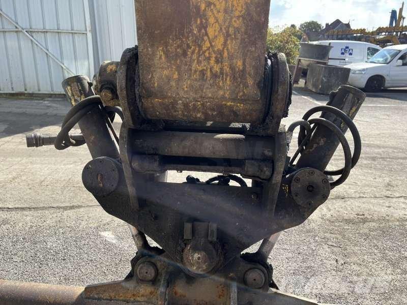 Volvo EW140D 旋轉式挖土機/掘鑿機/挖掘機