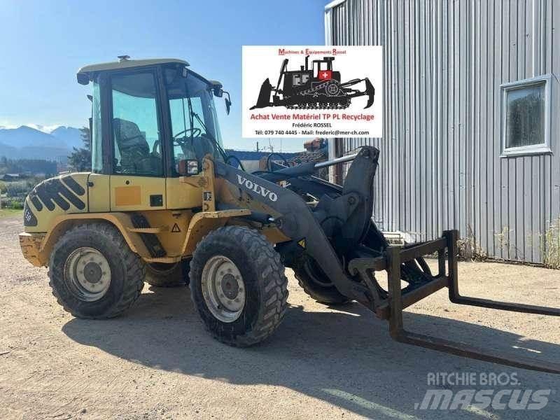 Volvo L30Z 小型裝載機