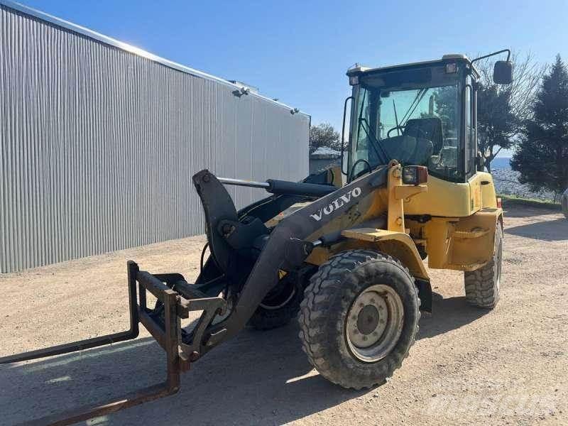Volvo L30Z 小型裝載機