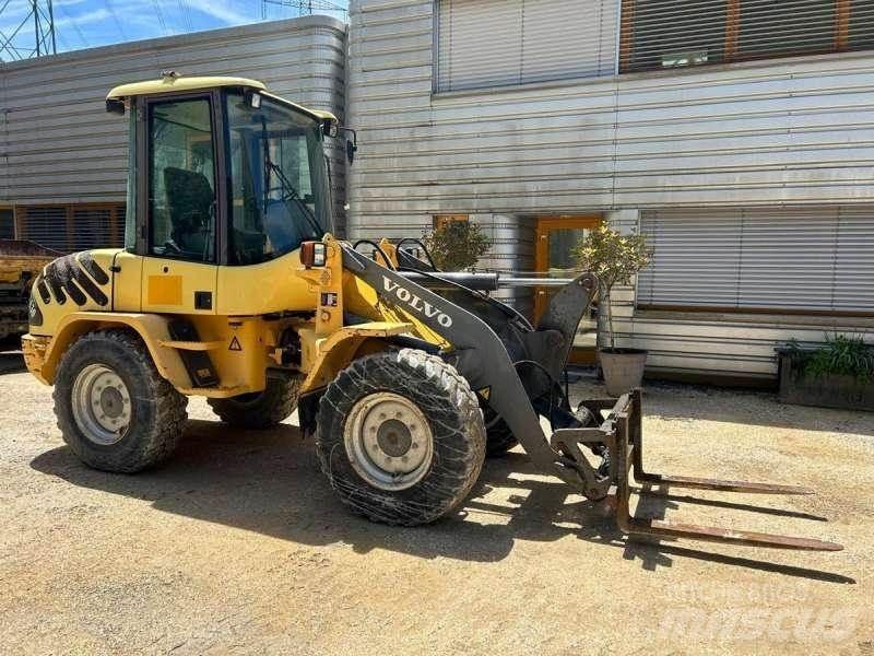 Volvo L30Z 小型裝載機
