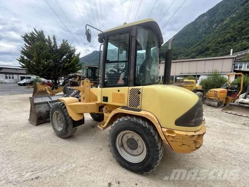 Volvo L30Z 小型裝載機