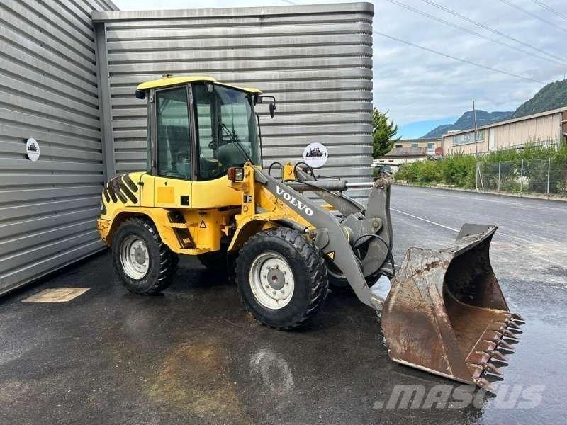 Volvo L30Z 小型裝載機