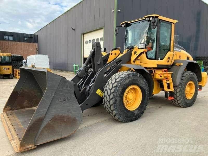 Volvo L90H 輪胎式裝載機