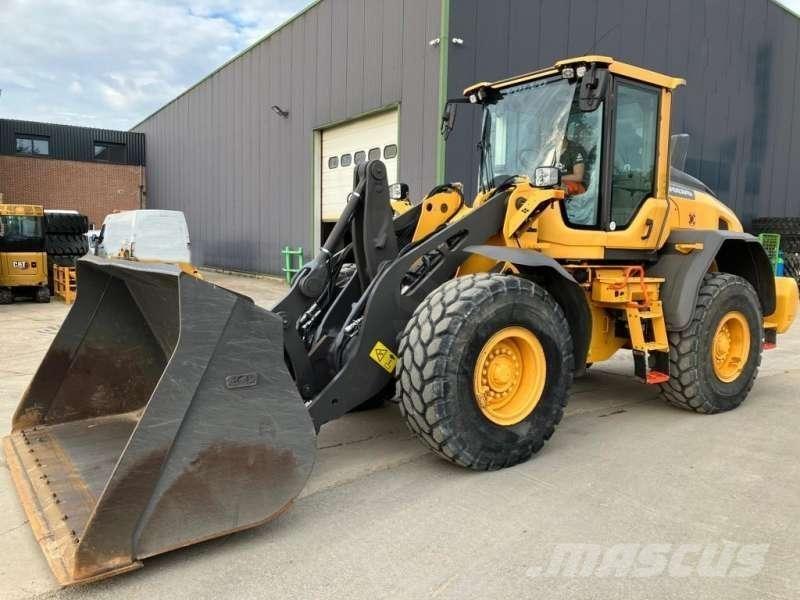 Volvo L90H 輪胎式裝載機