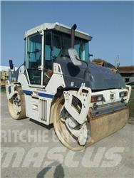 Hamm DV90VO 雙輪滾壓機