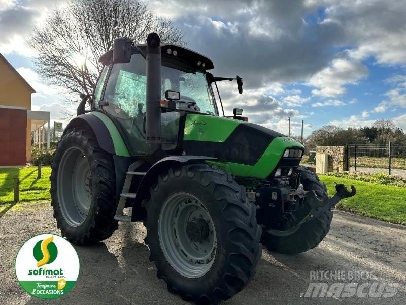 Deutz M410 曳引機
