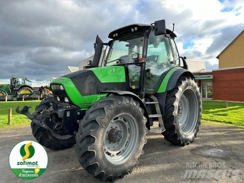 Deutz M410 曳引機