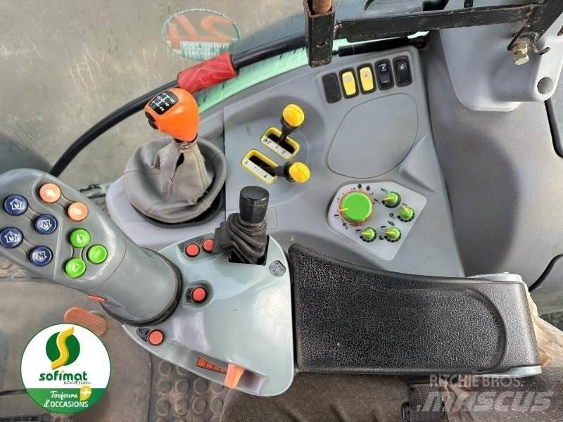 Deutz M410 曳引機