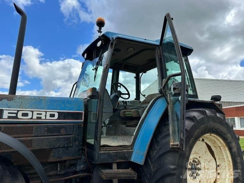 Ford 8340 曳引機