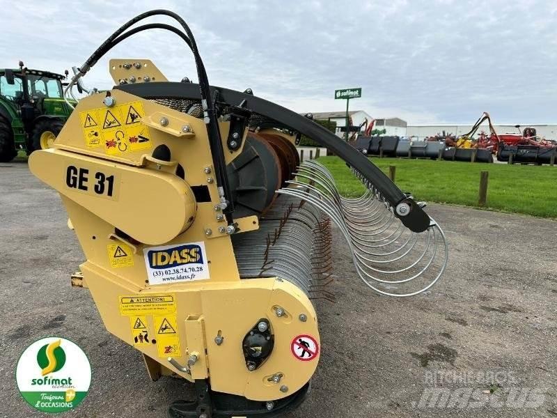 Idass GE31 其他農業機械