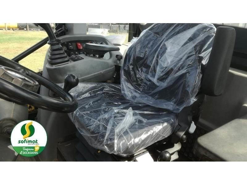 JCB TM420 農業用伸縮臂裝載機
