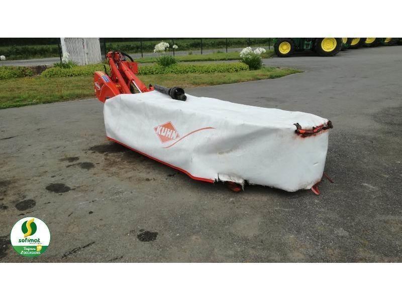 Kuhn GMD280 割草劑