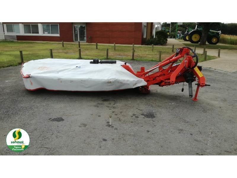 Kuhn GMD280 割草劑
