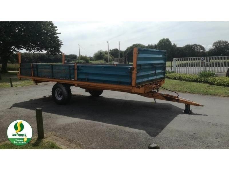 Rolland BH6 傾卸式拖車