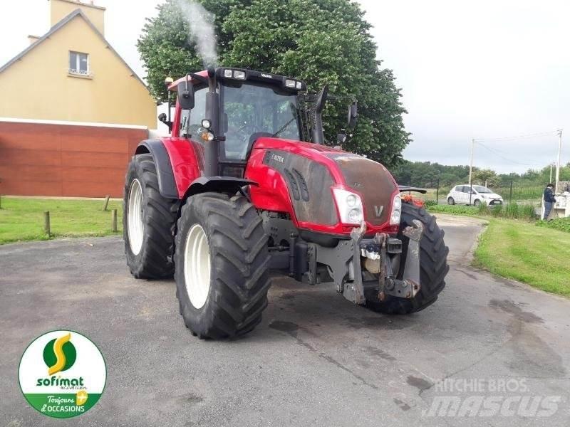 Valtra T183 曳引機