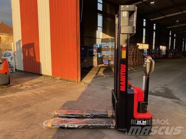 Manilec ES112EASY 行走控制式堆積機