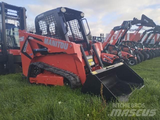 Manitou 1050RT 滑移轉向裝載機