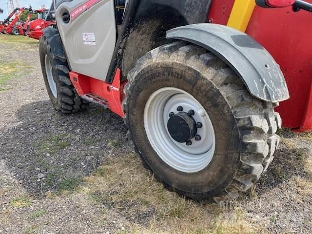 Manitou MLT735-120LSUPS 伸縮臂操作車