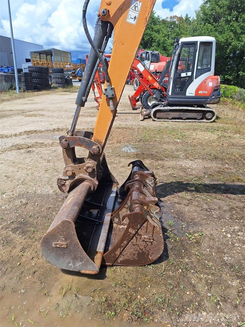 CASE CX26C 小型挖土機/掘鑿機<7t(小型挖掘機)
