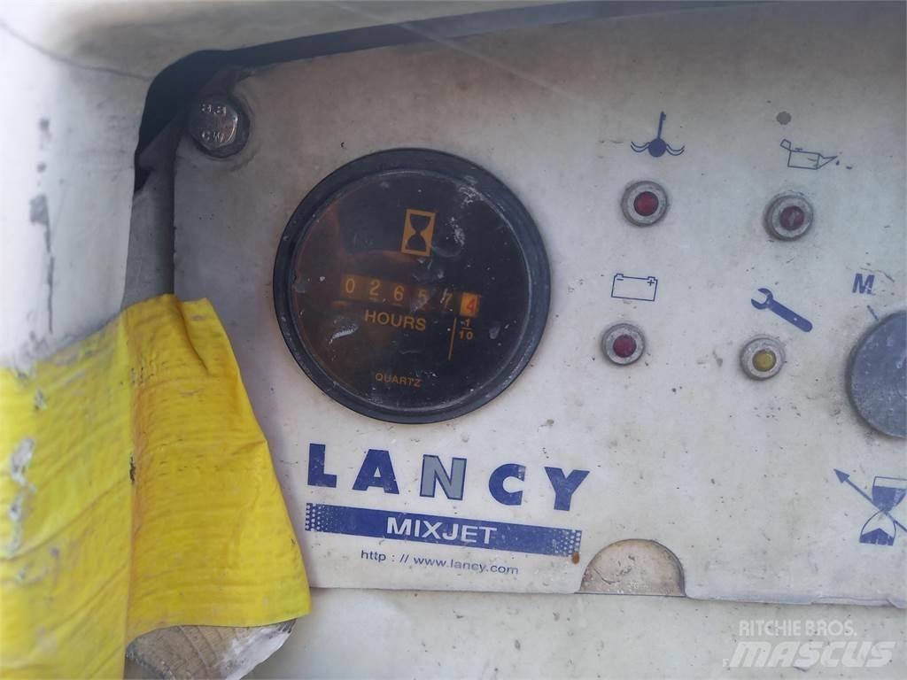  Lancy TCL 14 混凝土泵浦