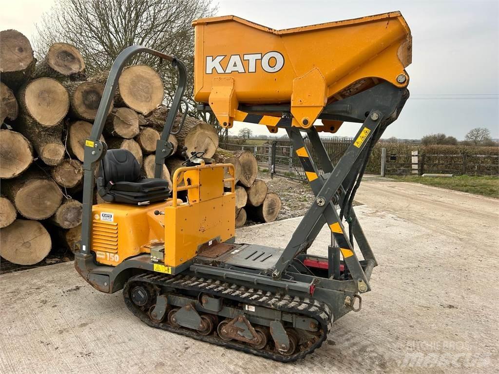 Kato Carry 履帶式傾卸車/翻斗車