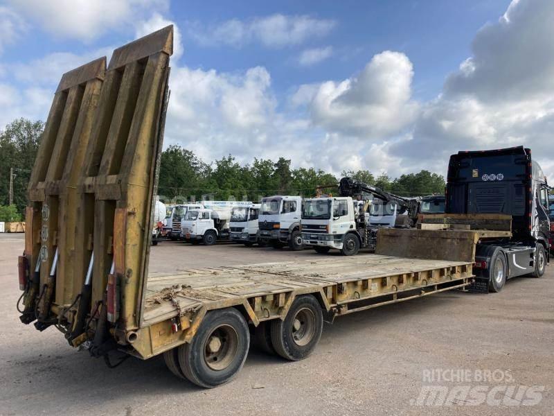 Actm S322 車輛運輸半拖車
