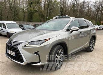 Lexus RX 汽車