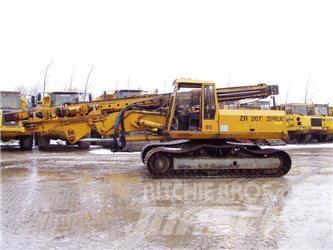ABI / Zeppelin ZR26T / ABI 打樁機