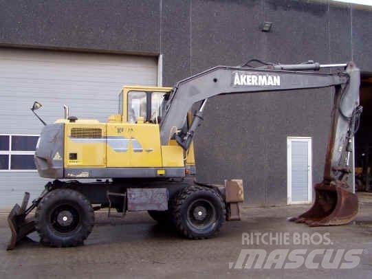 Åkerman EW150 旋轉式挖土機/掘鑿機/挖掘機
