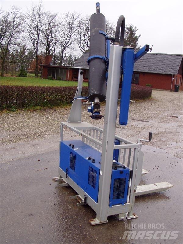 Al-vac 1600 FLEX 其他