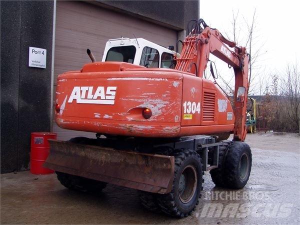 Atlas 1304M 旋轉式挖土機/掘鑿機/挖掘機